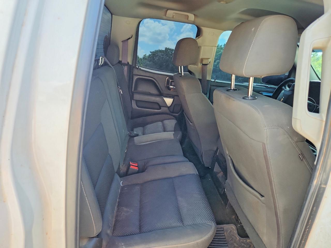 2017 CHEVROLET SILVERADO