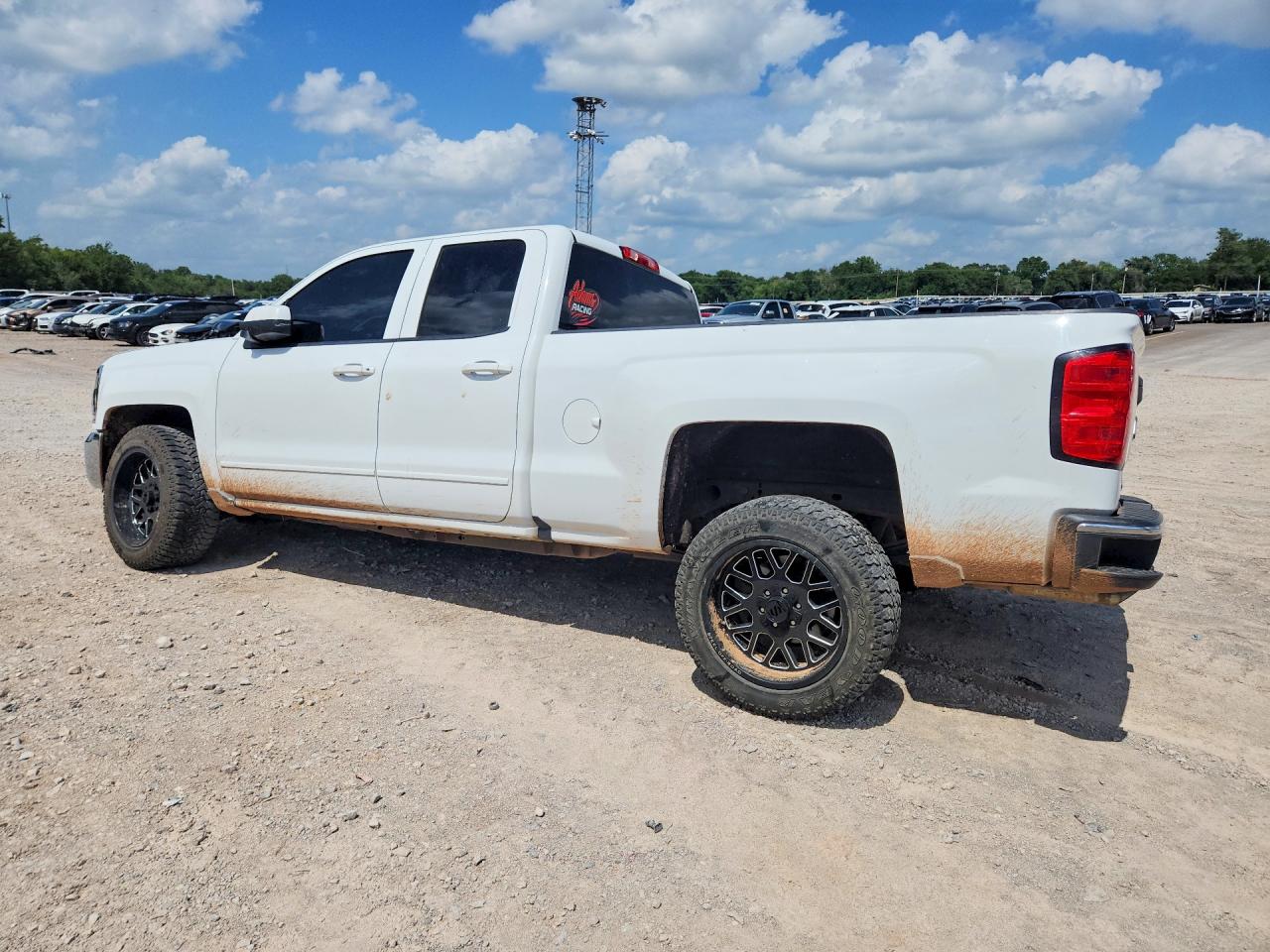 2017 CHEVROLET SILVERADO