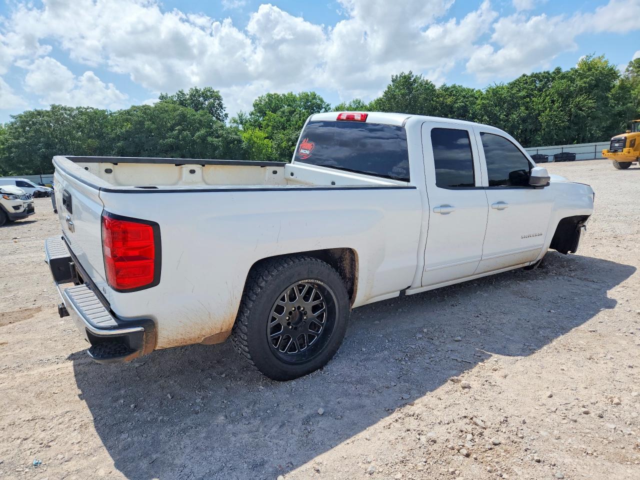 2017 CHEVROLET SILVERADO
