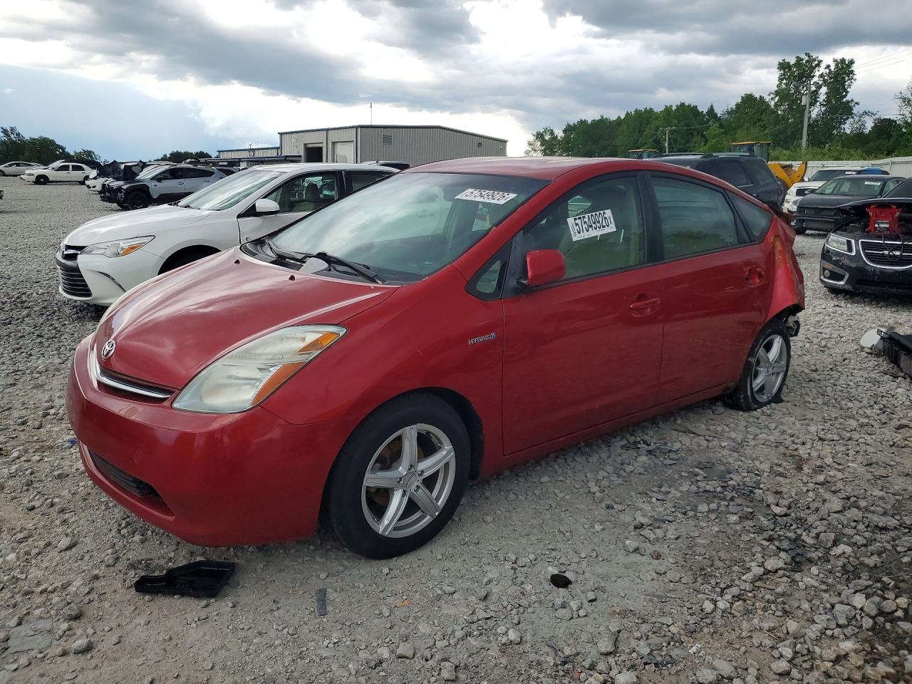 2009 TOYOTA PRIUS BASE