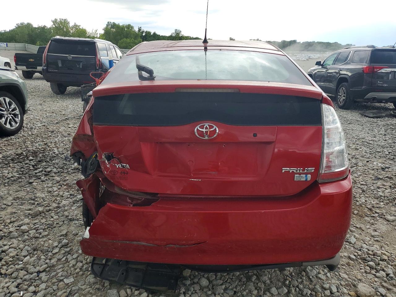 2009 TOYOTA PRIUS BASE