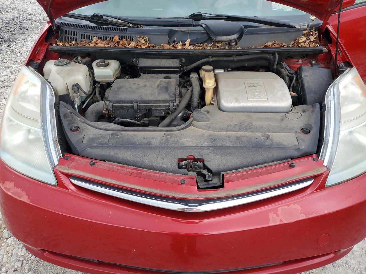 2009 TOYOTA PRIUS BASE