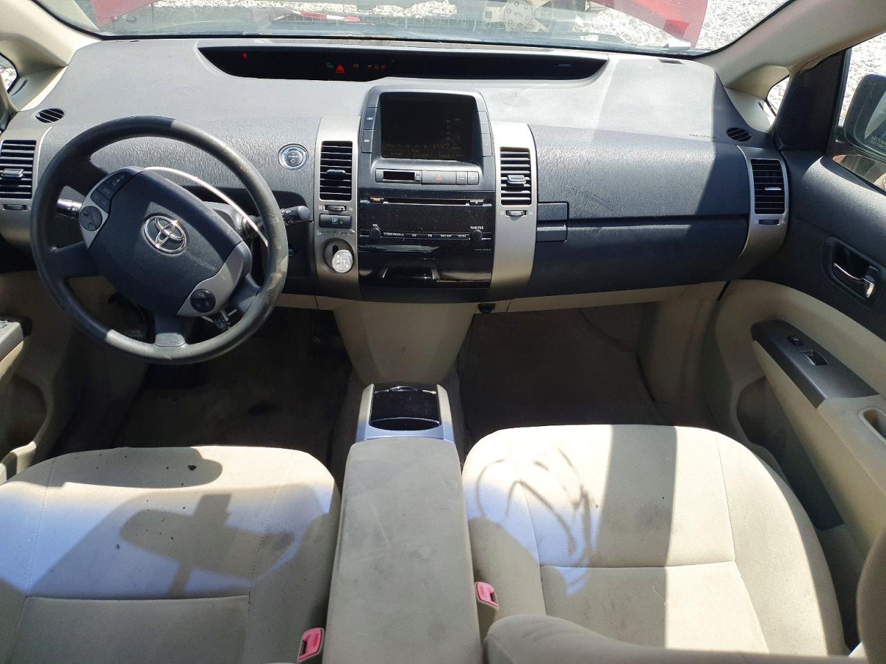 2009 TOYOTA PRIUS BASE