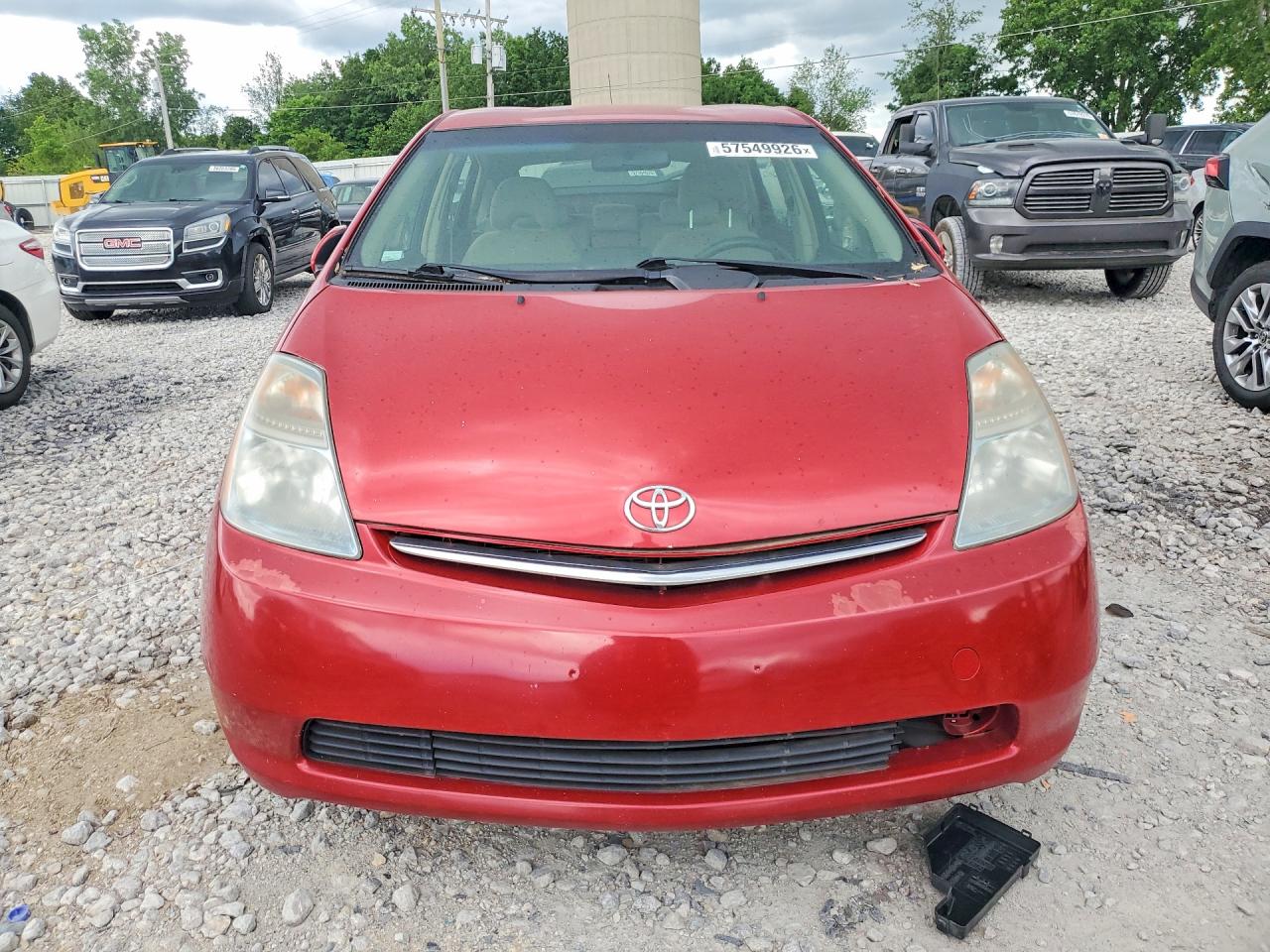 2009 TOYOTA PRIUS BASE