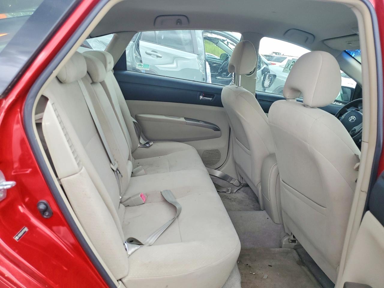 2009 TOYOTA PRIUS BASE