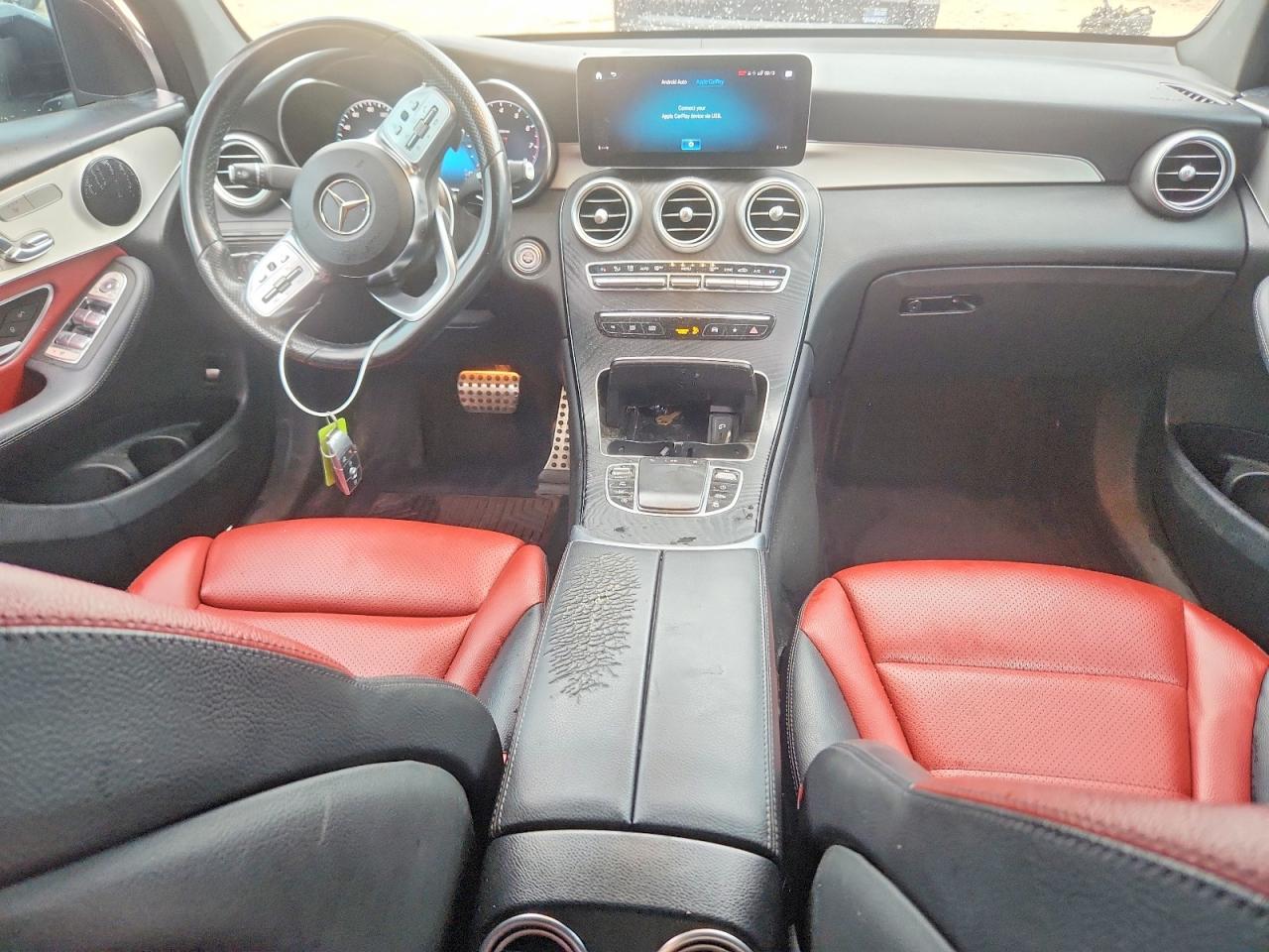 2021 MERCEDES-BENZ GLC-CLASS