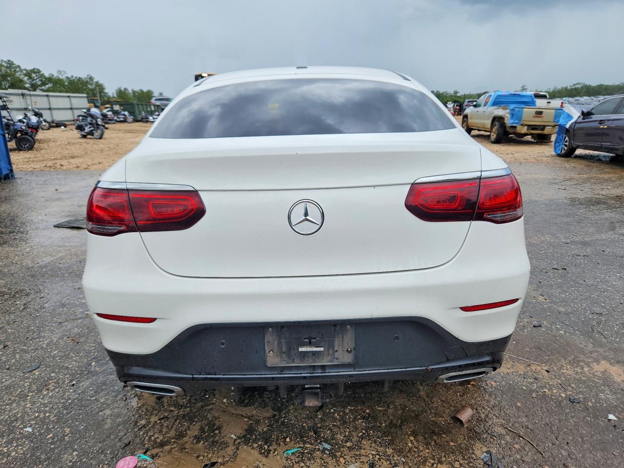 2021 MERCEDES-BENZ GLC-CLASS