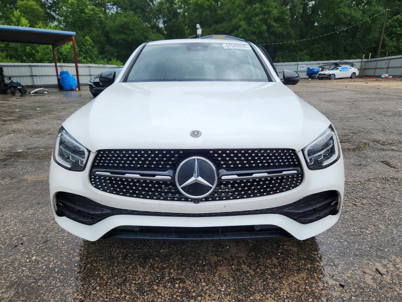 2021 MERCEDES-BENZ GLC-CLASS