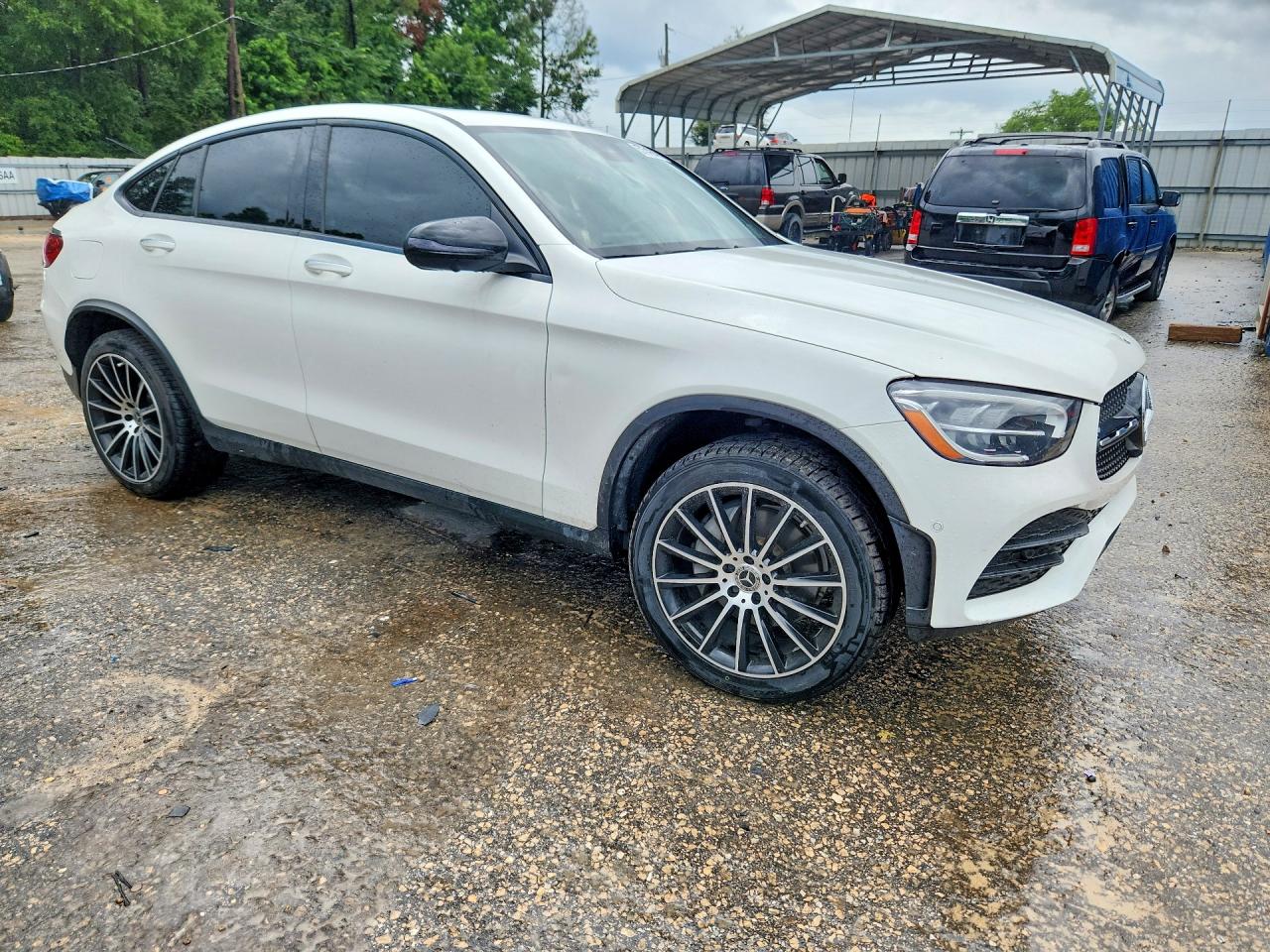 2021 MERCEDES-BENZ GLC-CLASS
