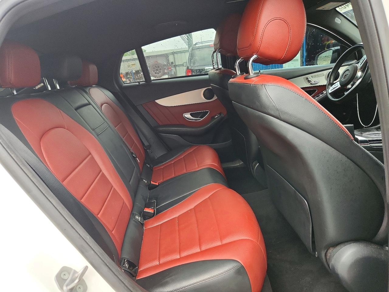 2021 MERCEDES-BENZ GLC-CLASS