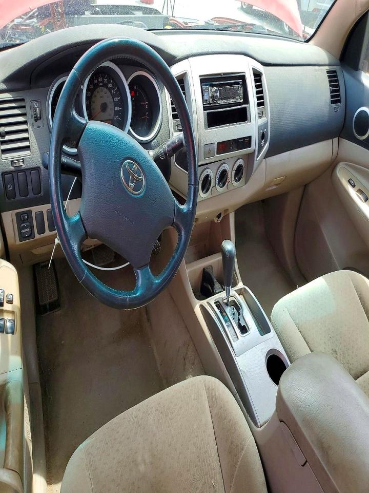 2007 TOYOTA TACOMA
