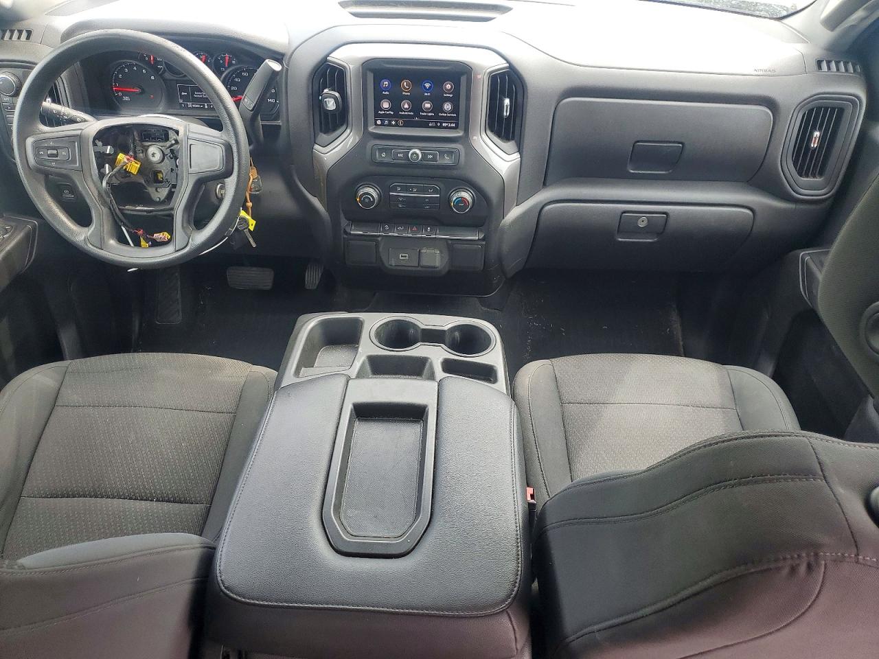2020 CHEVROLET SILVERADO