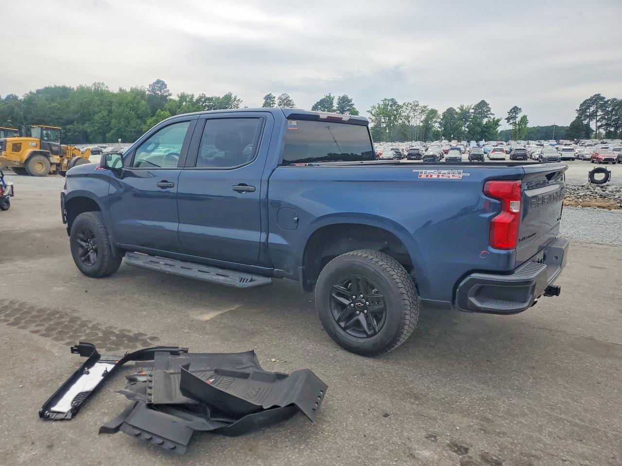 2020 CHEVROLET SILVERADO