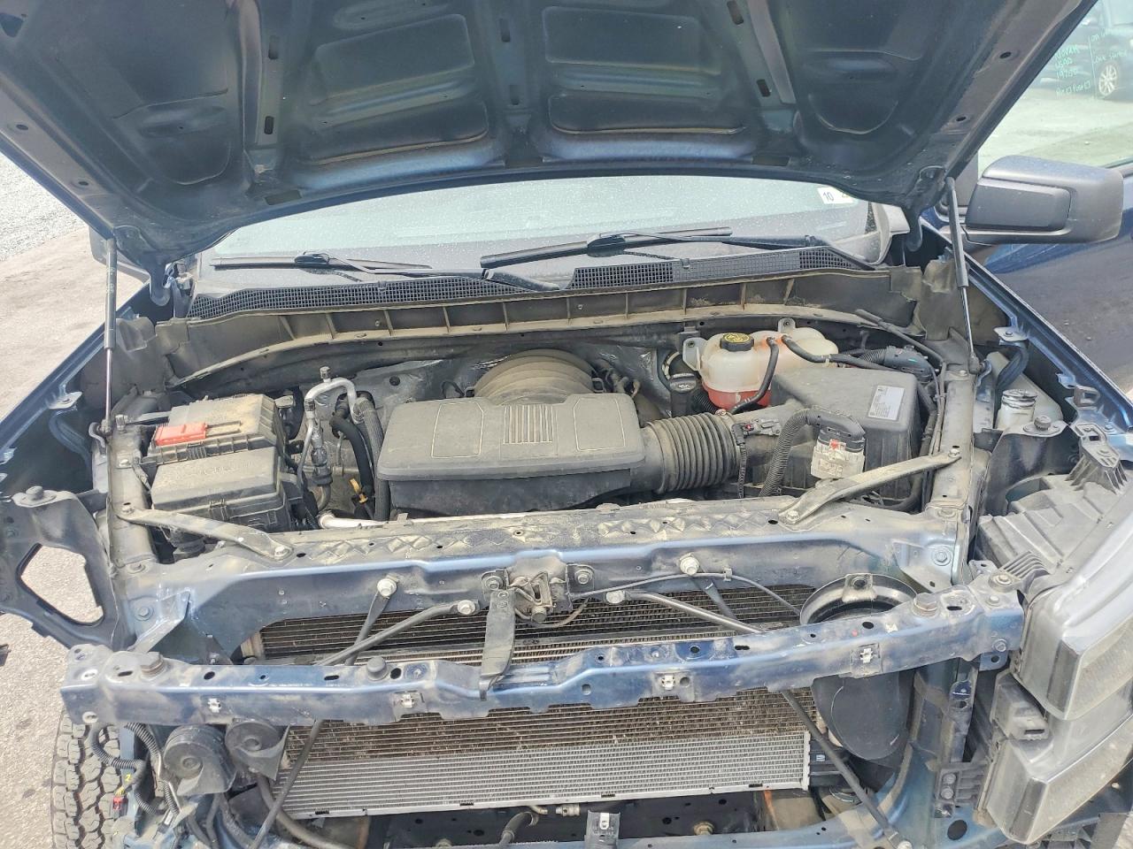 2020 CHEVROLET SILVERADO