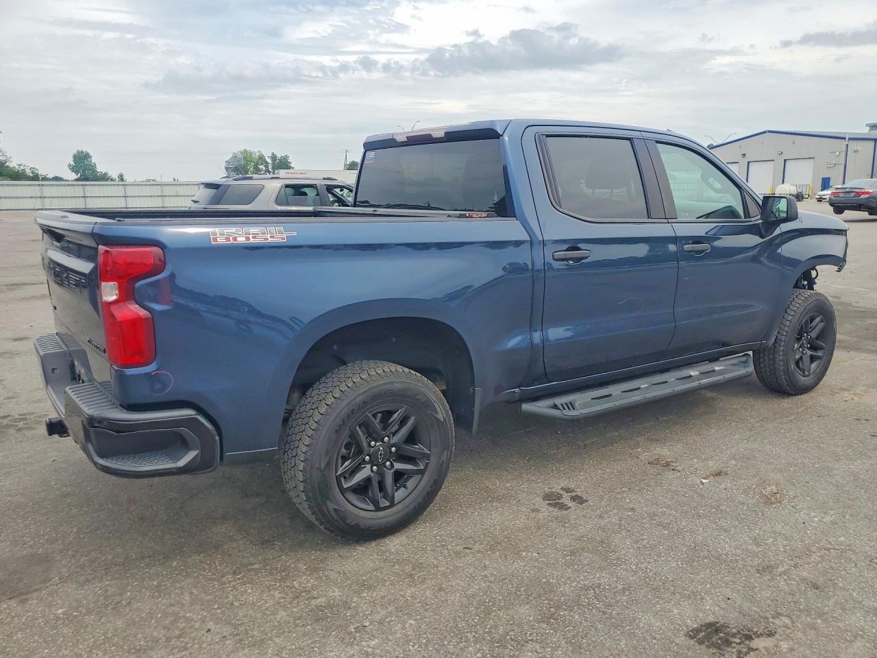 2020 CHEVROLET SILVERADO