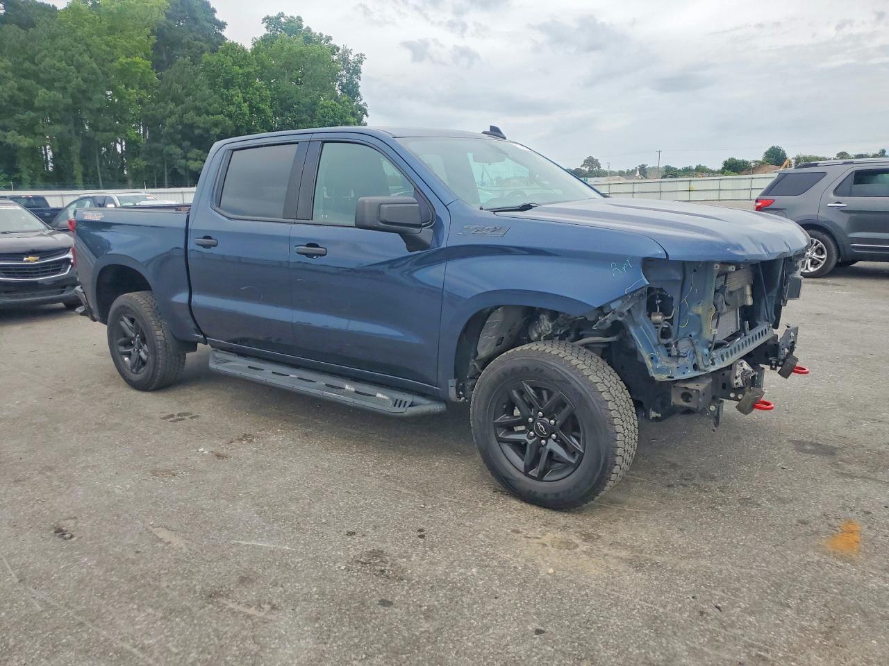 2020 CHEVROLET SILVERADO
