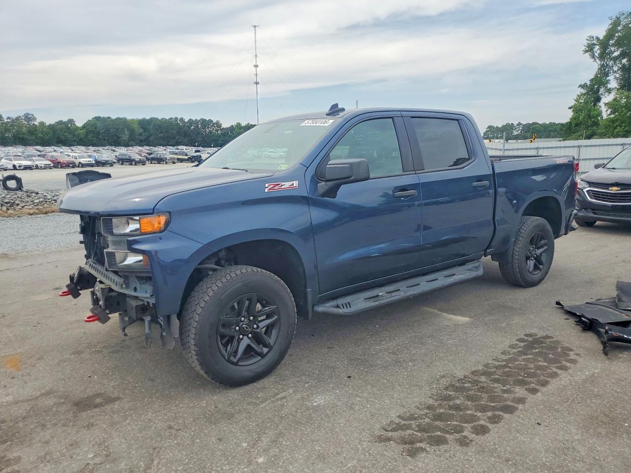 2020 CHEVROLET SILVERADO