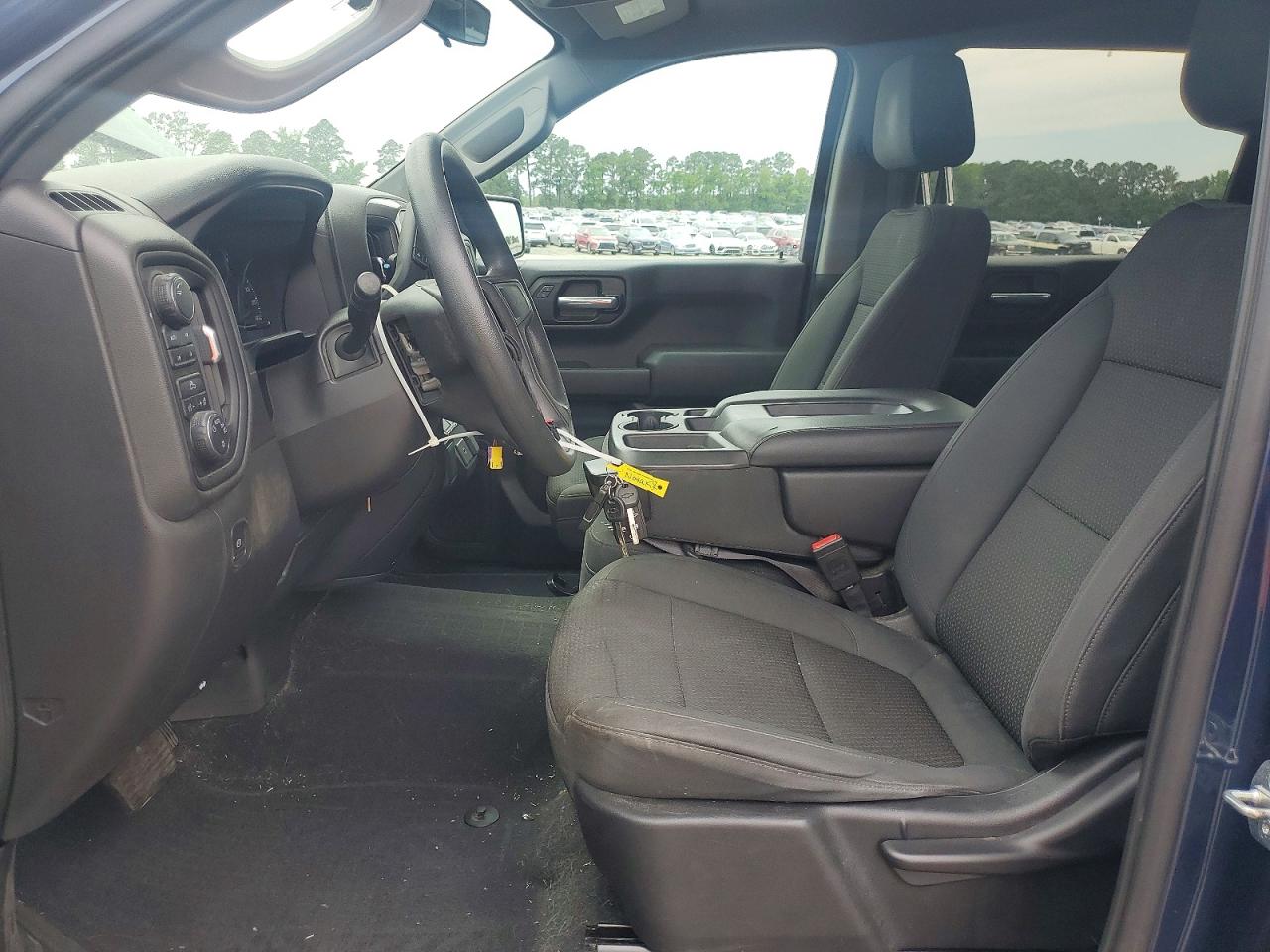 2020 CHEVROLET SILVERADO