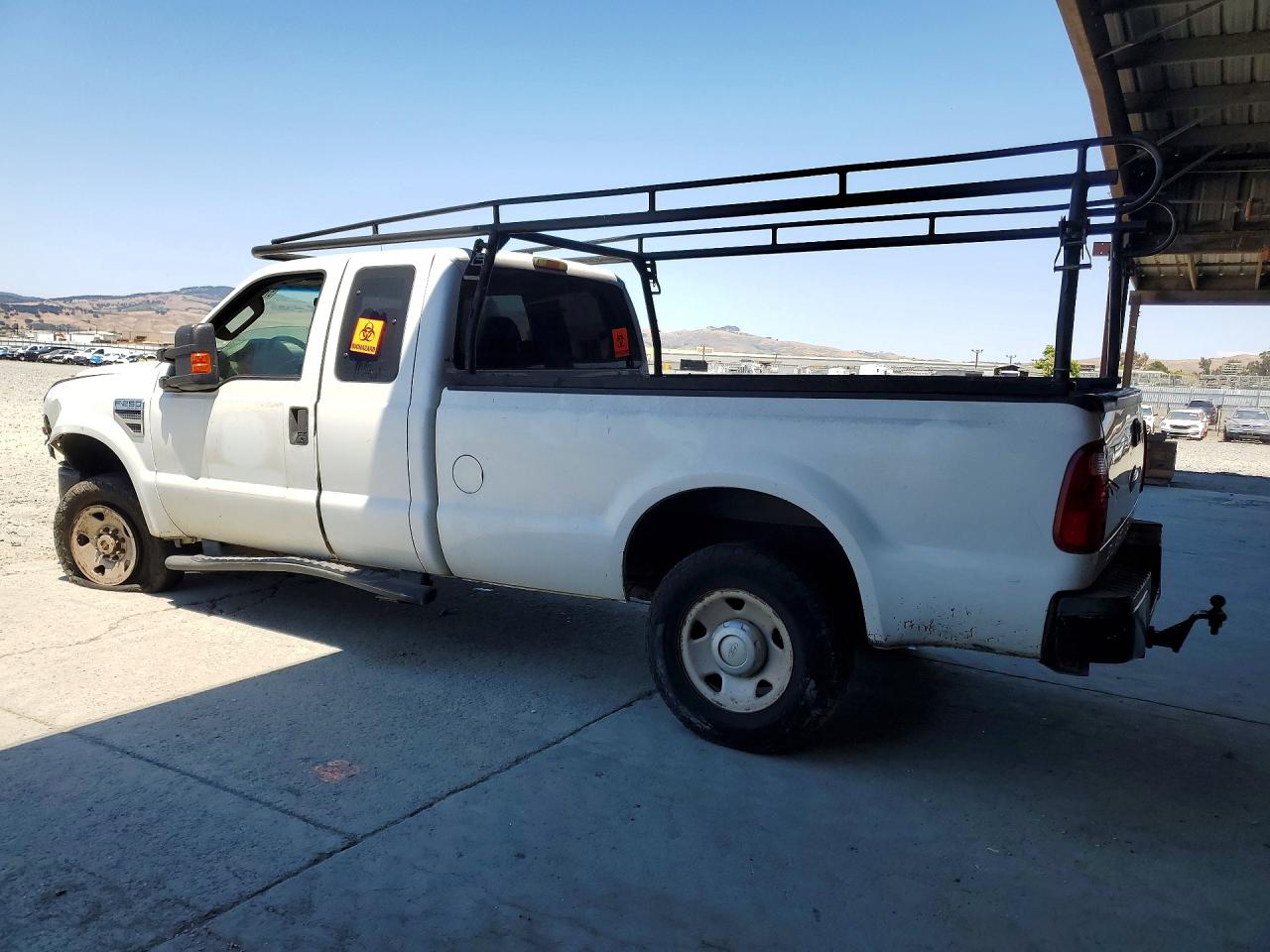 2008 FORD F250