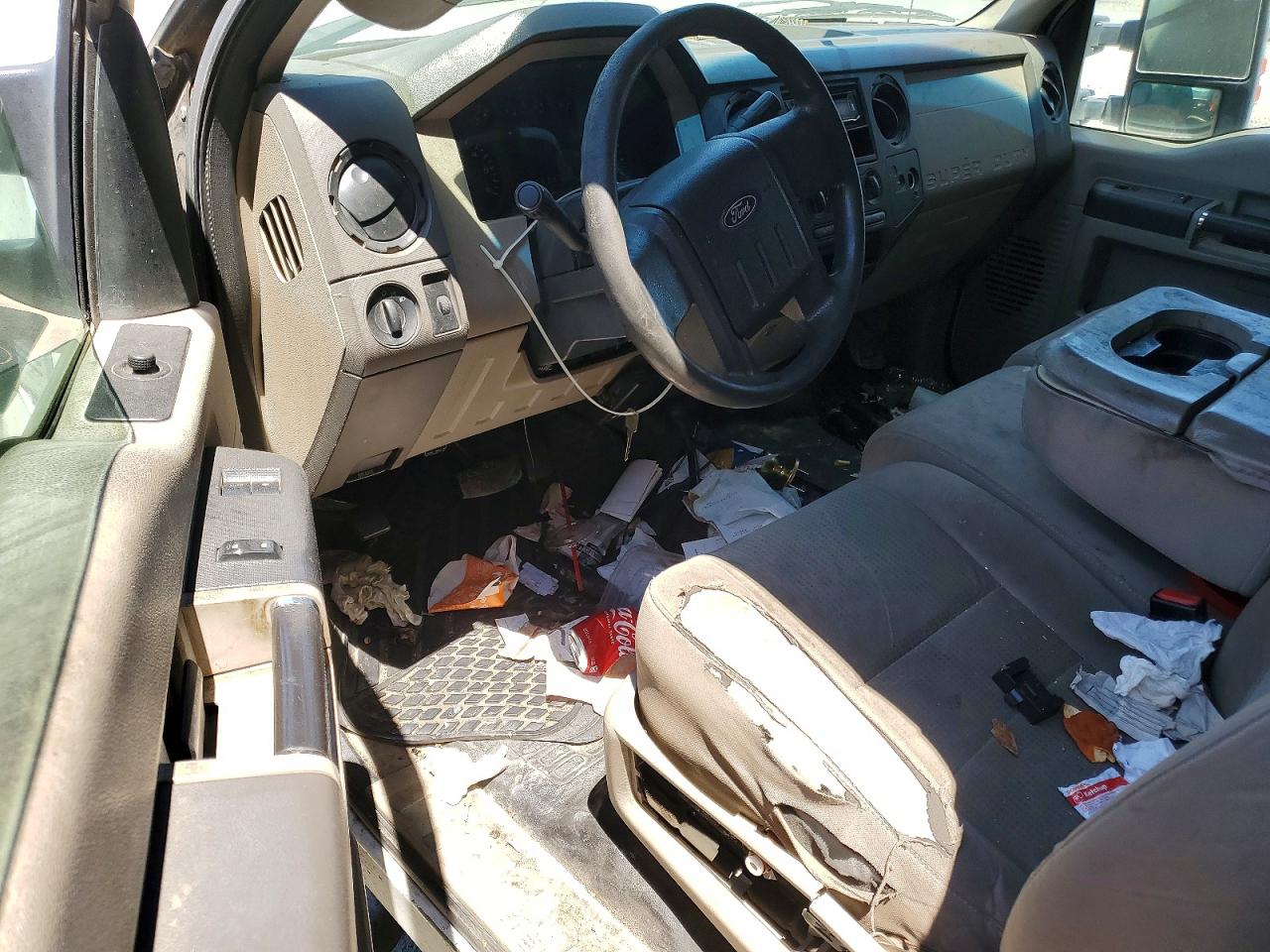 2008 FORD F250