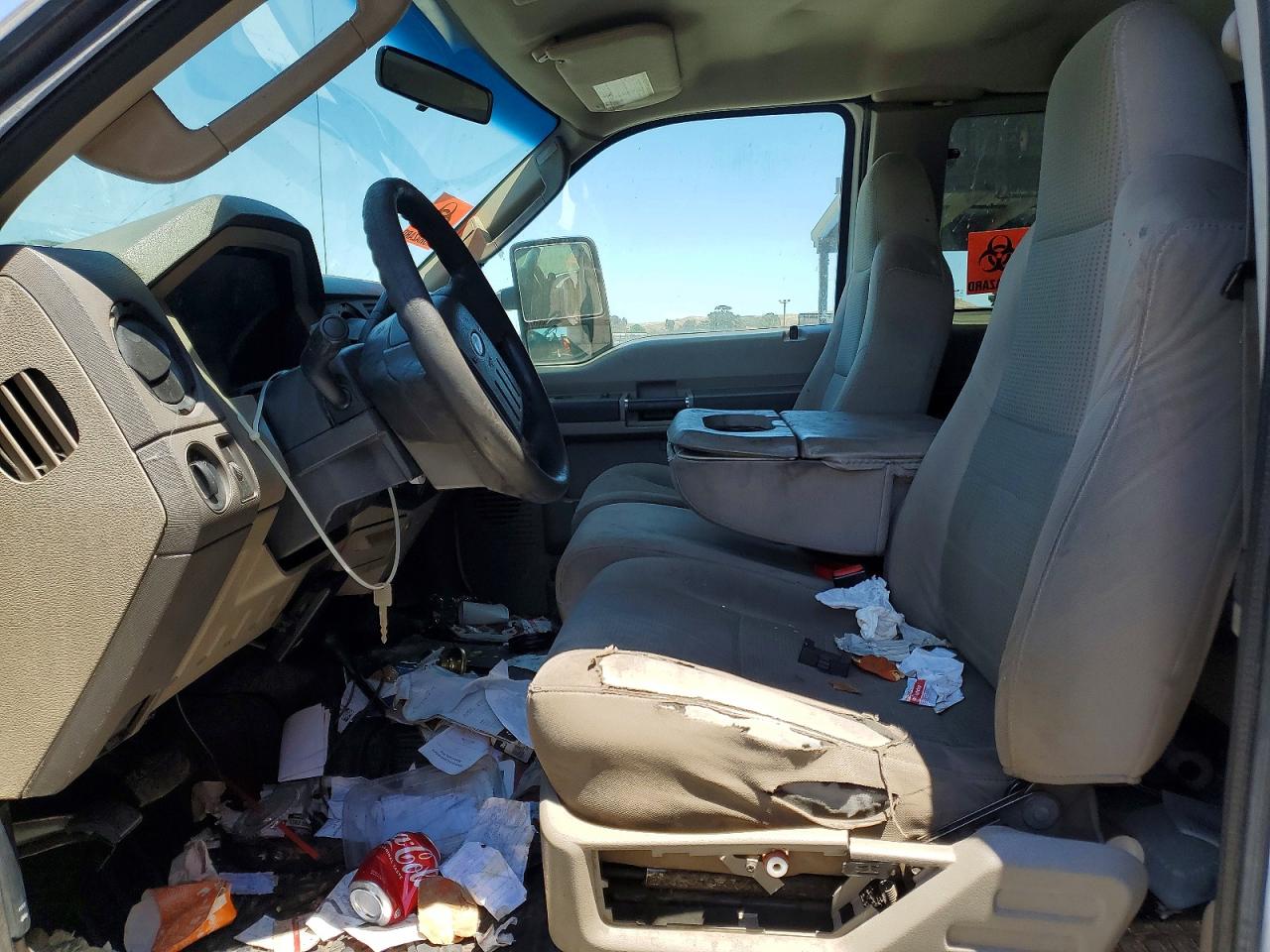2008 FORD F250