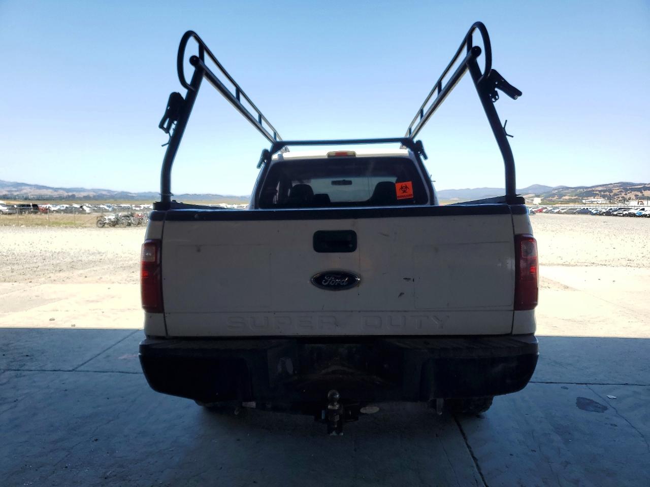 2008 FORD F250