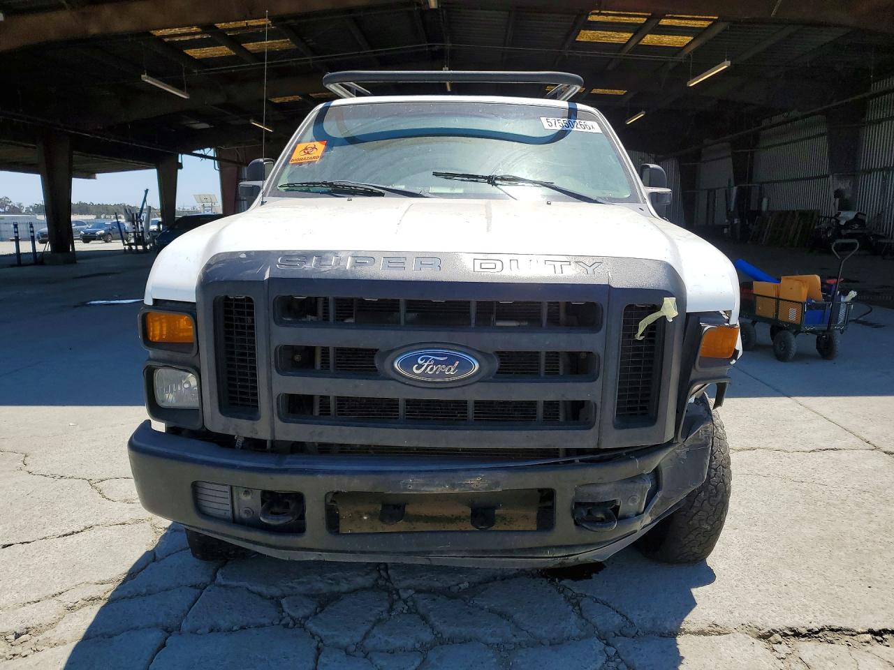 2008 FORD F250