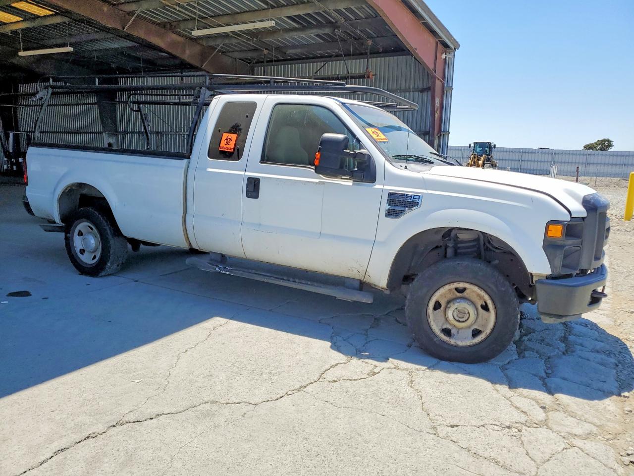 2008 FORD F250