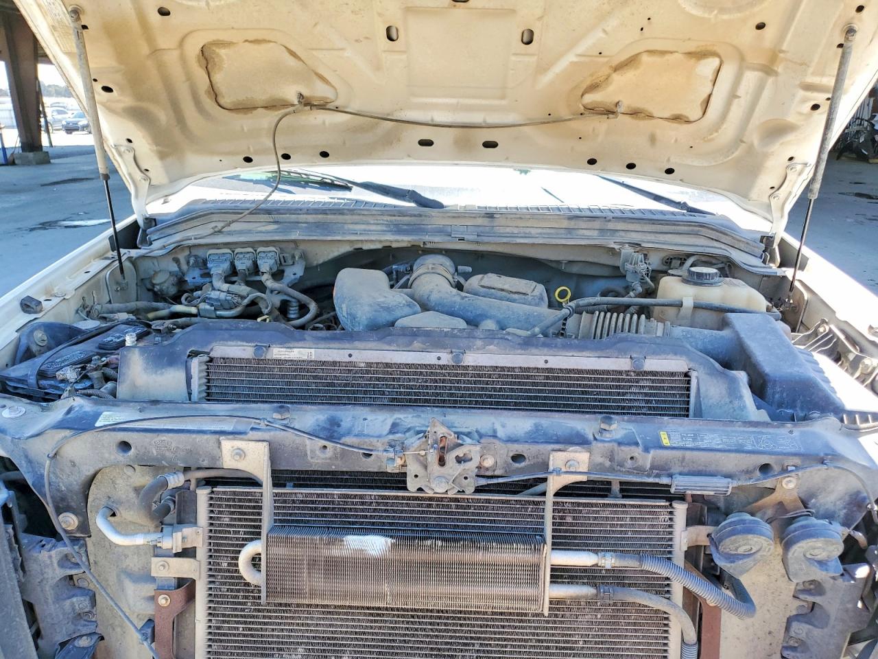 2008 FORD F250
