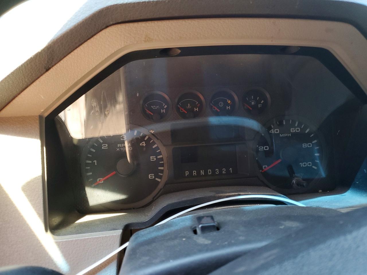 2008 FORD F250