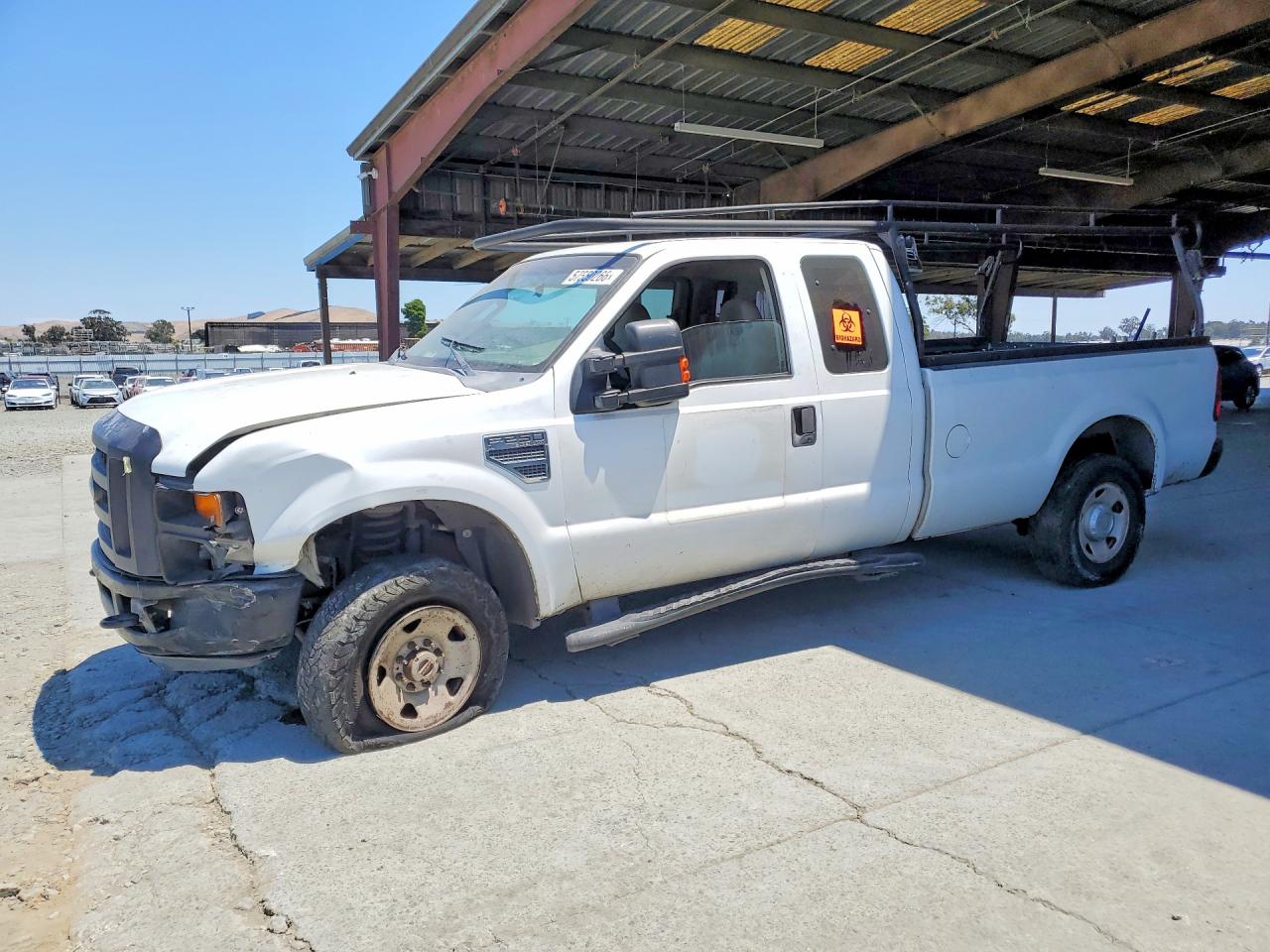 2008 FORD F250