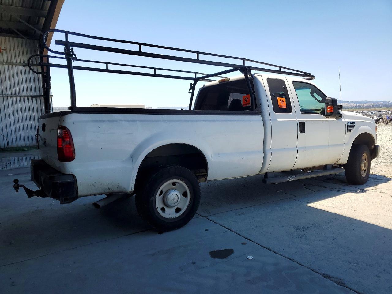 2008 FORD F250