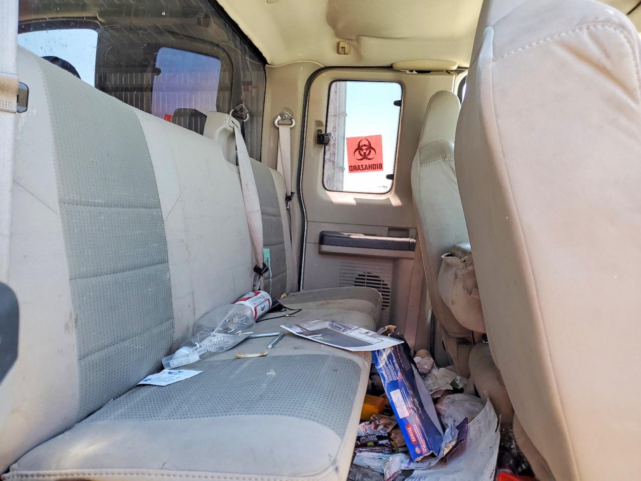 2008 FORD F250