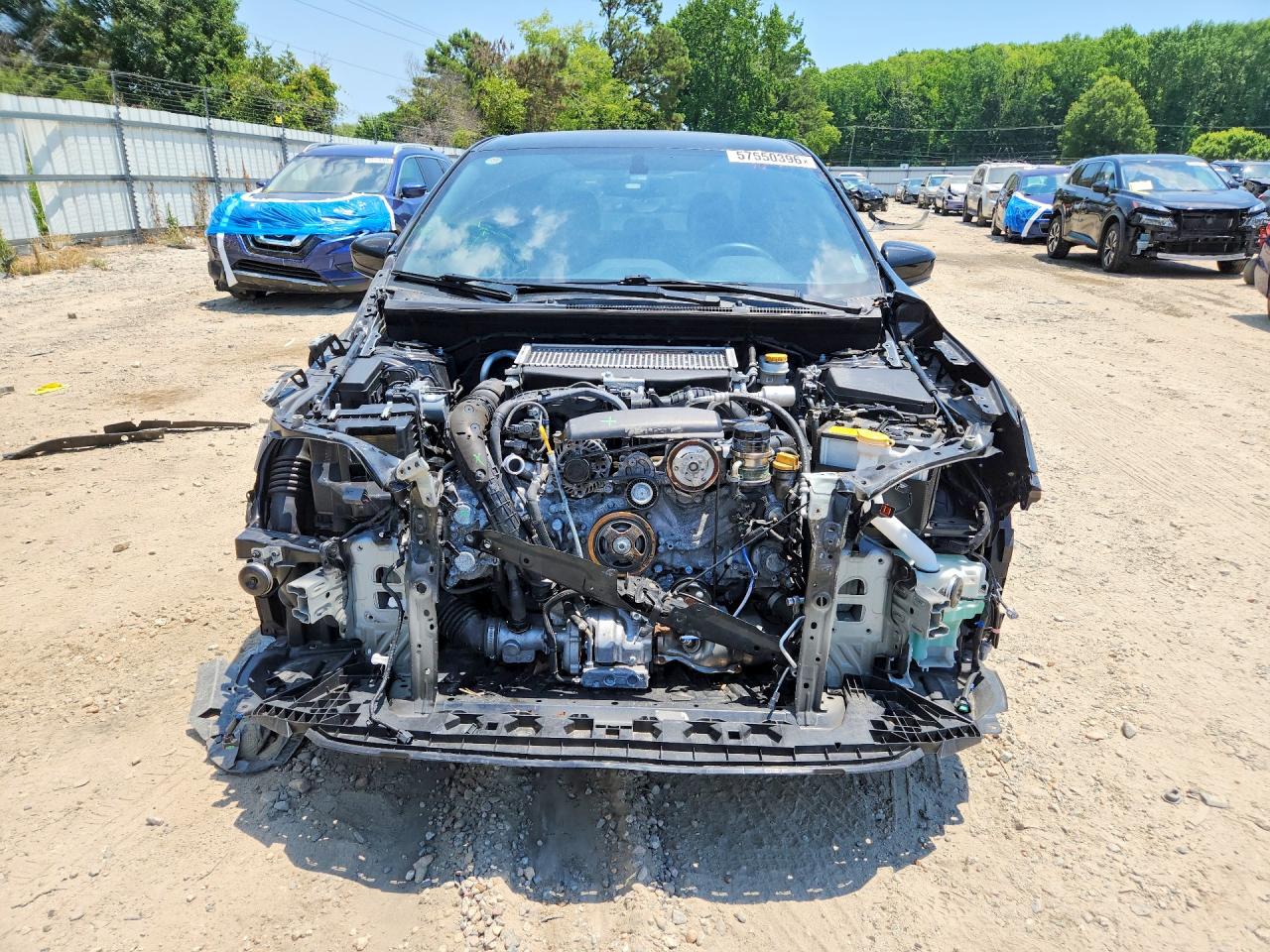 2022 SUBARU WRX