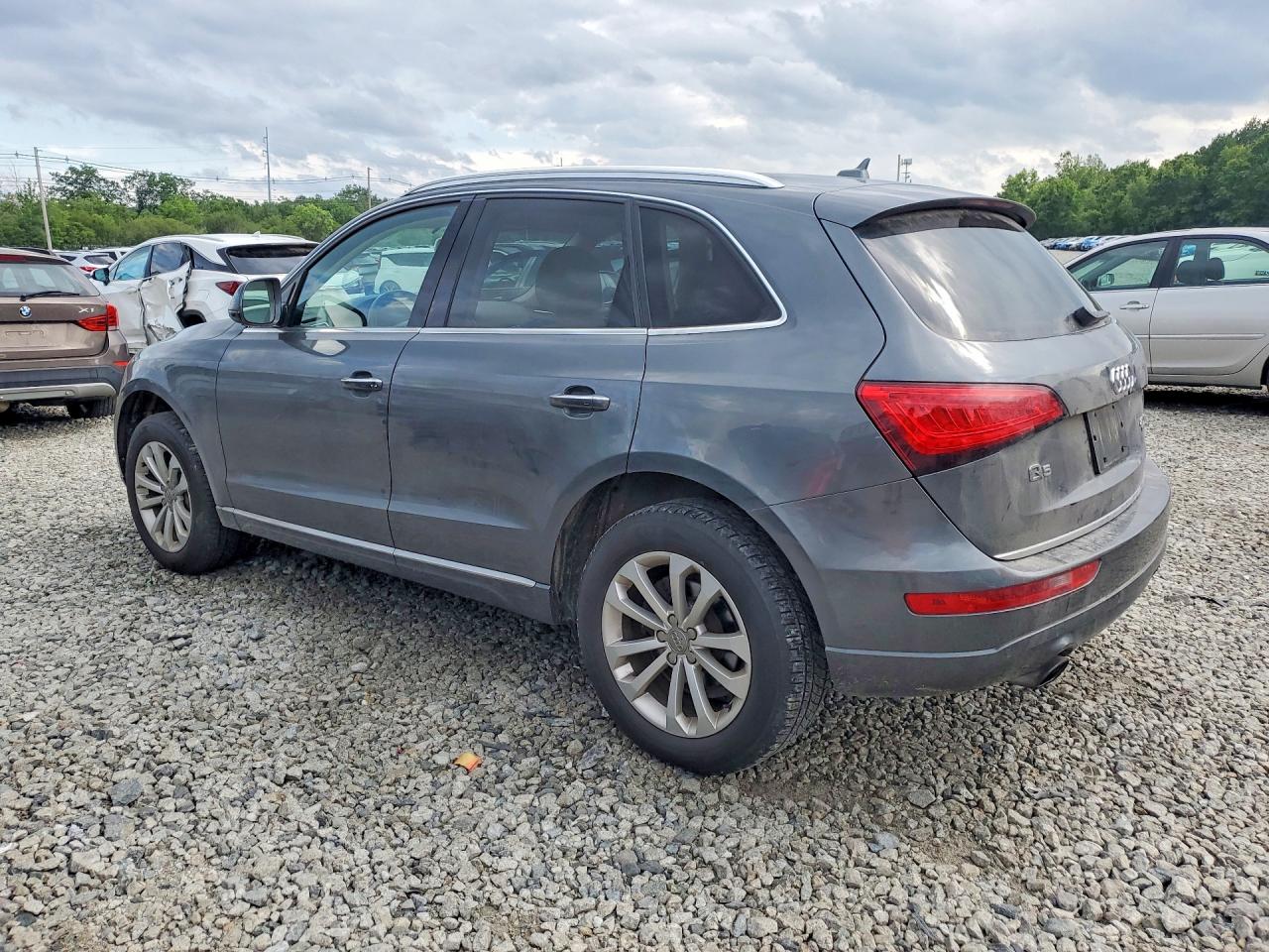 2016 AUDI Q5