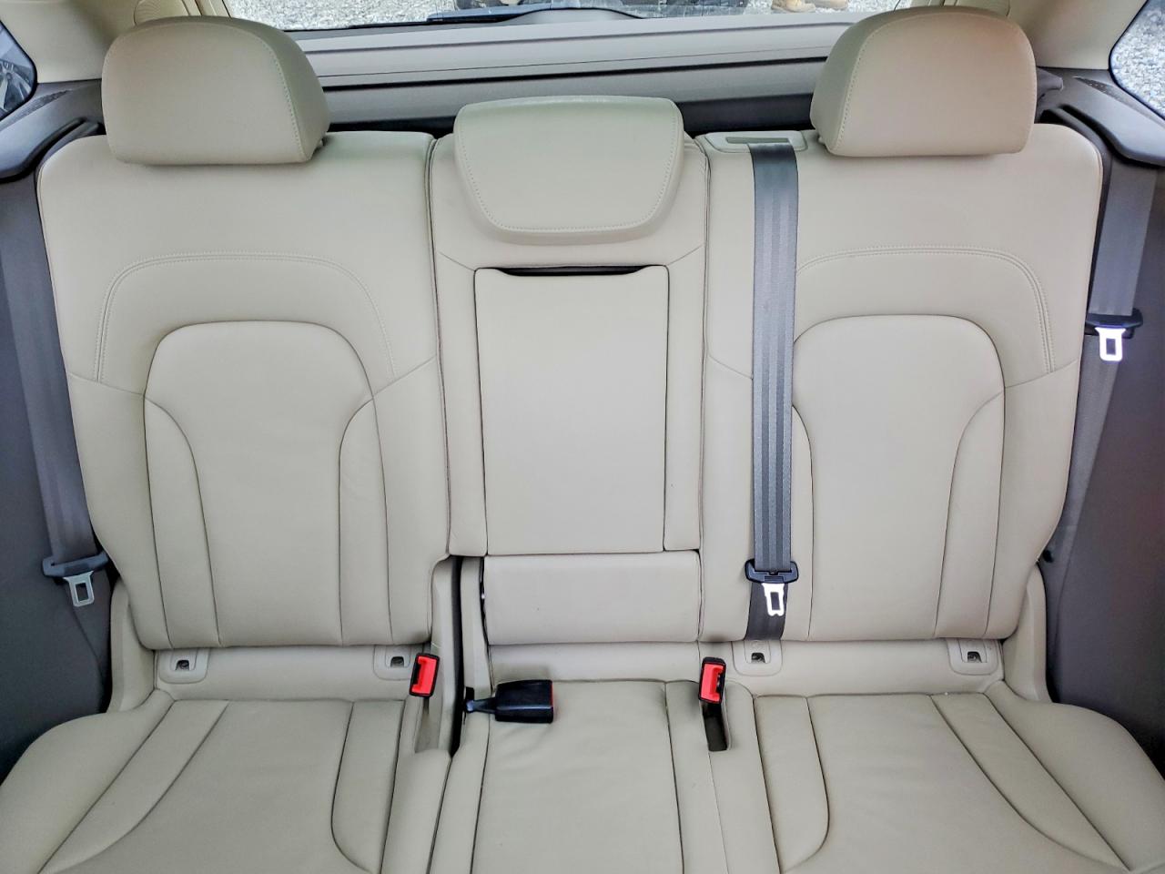 2016 AUDI Q5