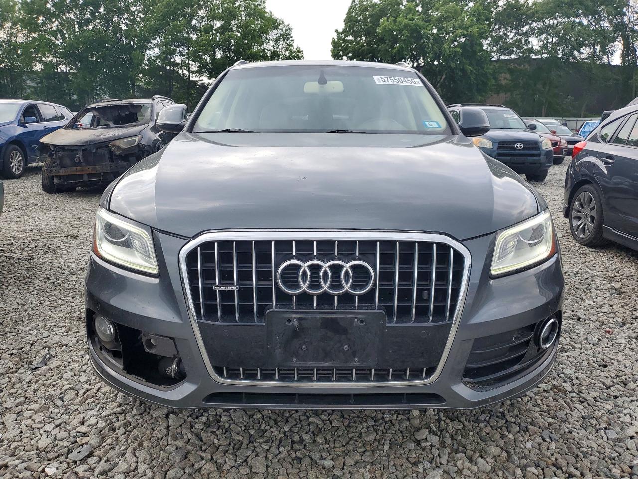 2016 AUDI Q5