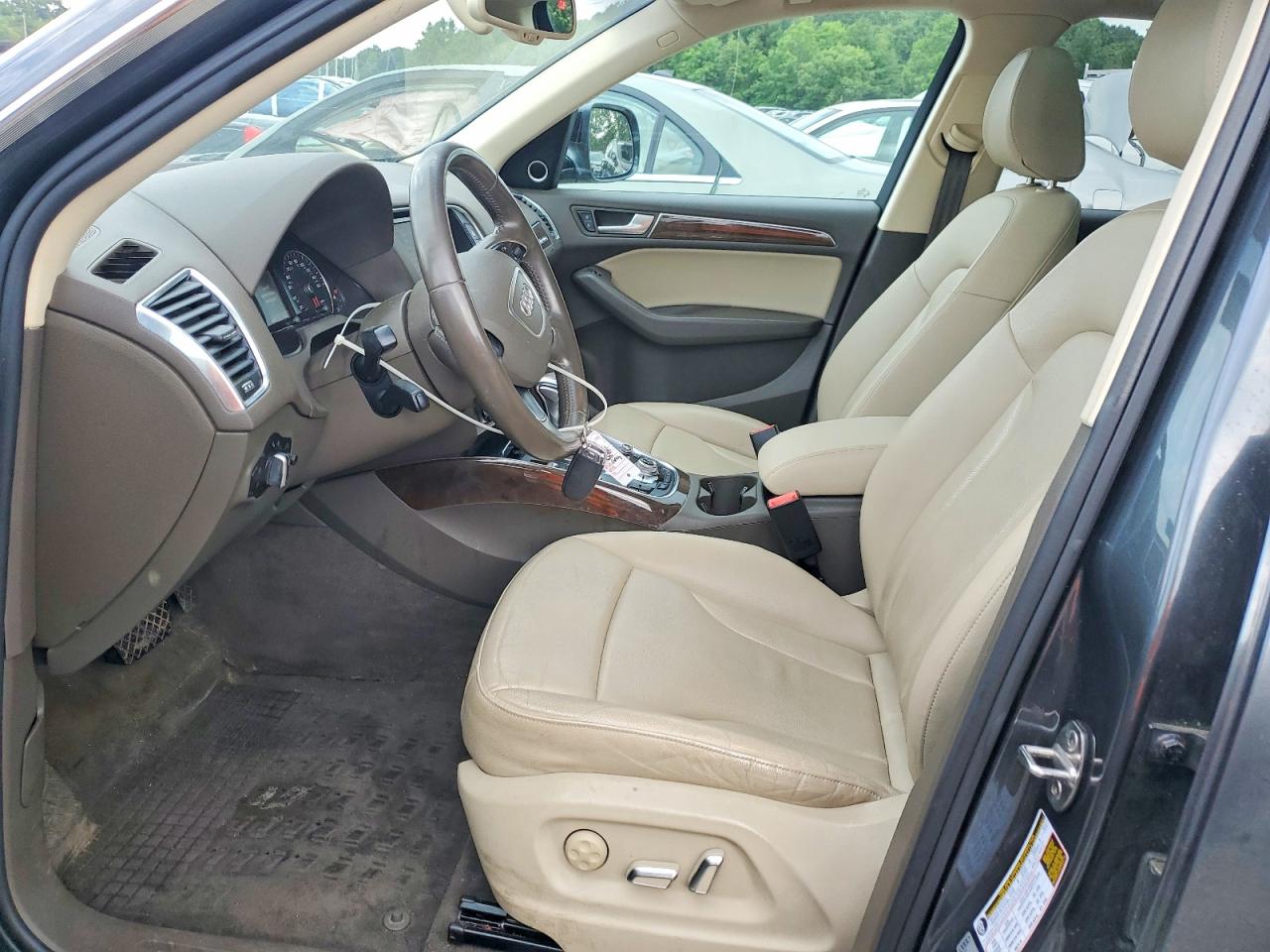 2016 AUDI Q5