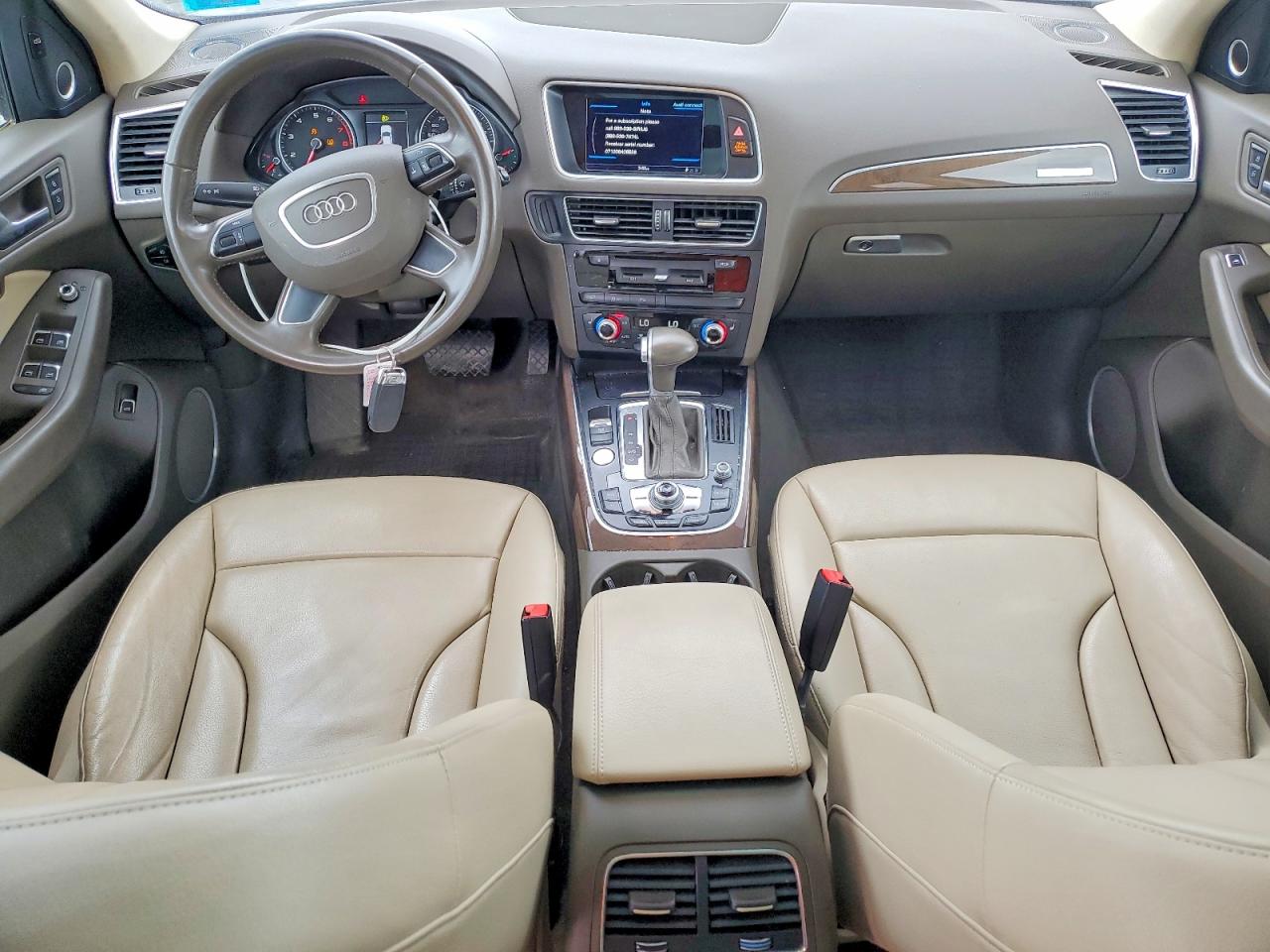 2016 AUDI Q5