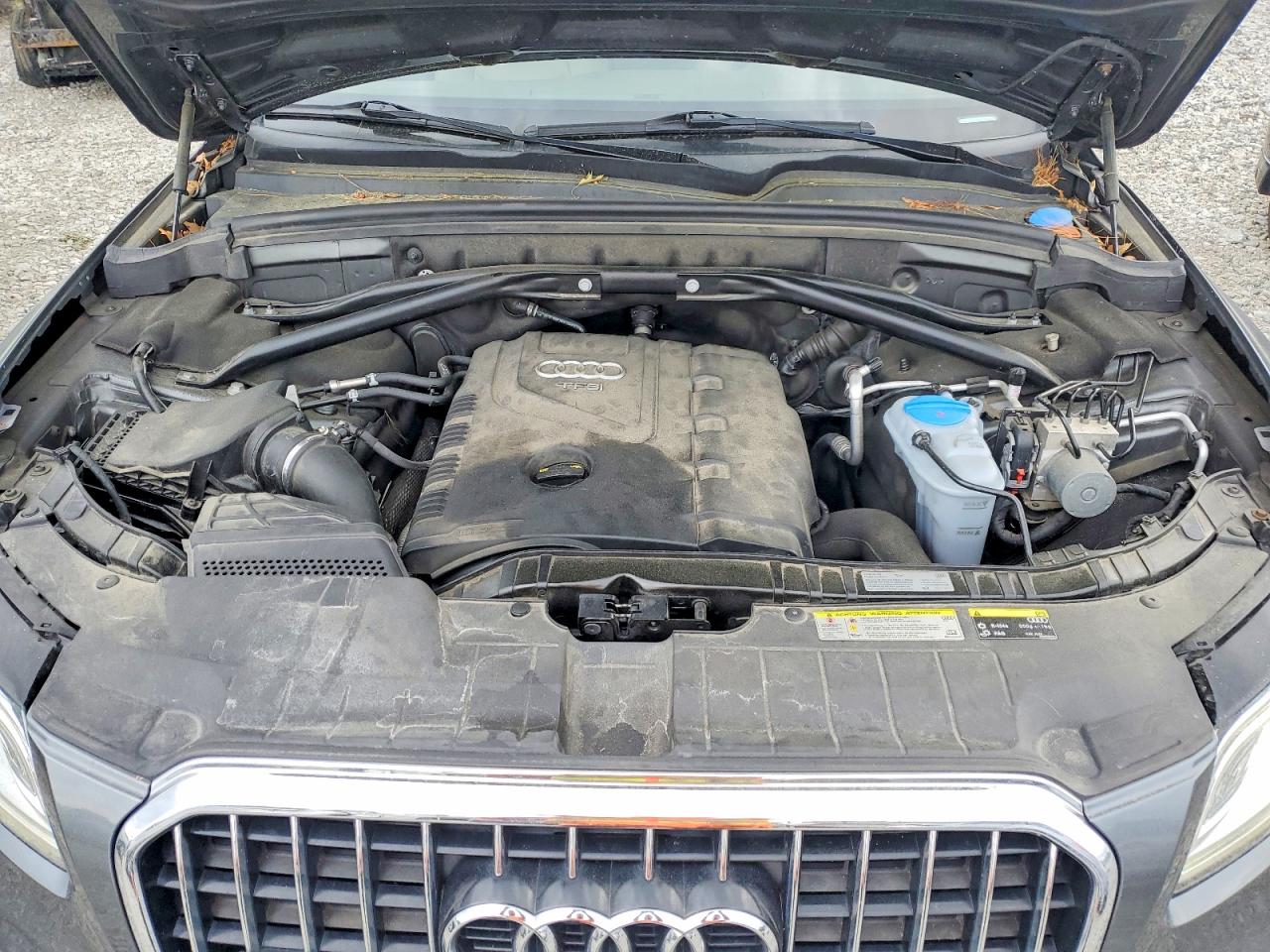 2016 AUDI Q5