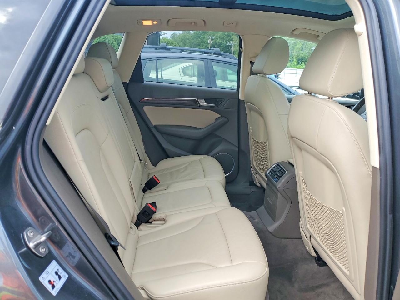 2016 AUDI Q5