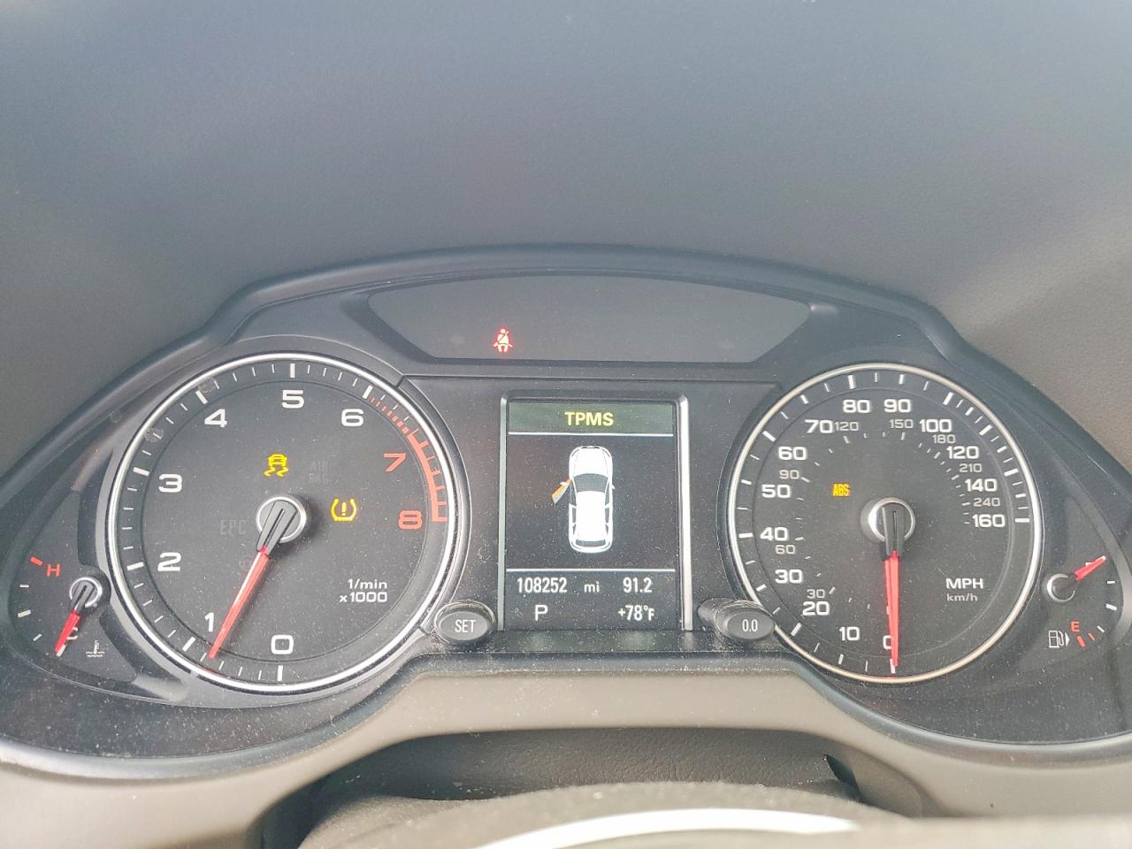 2016 AUDI Q5