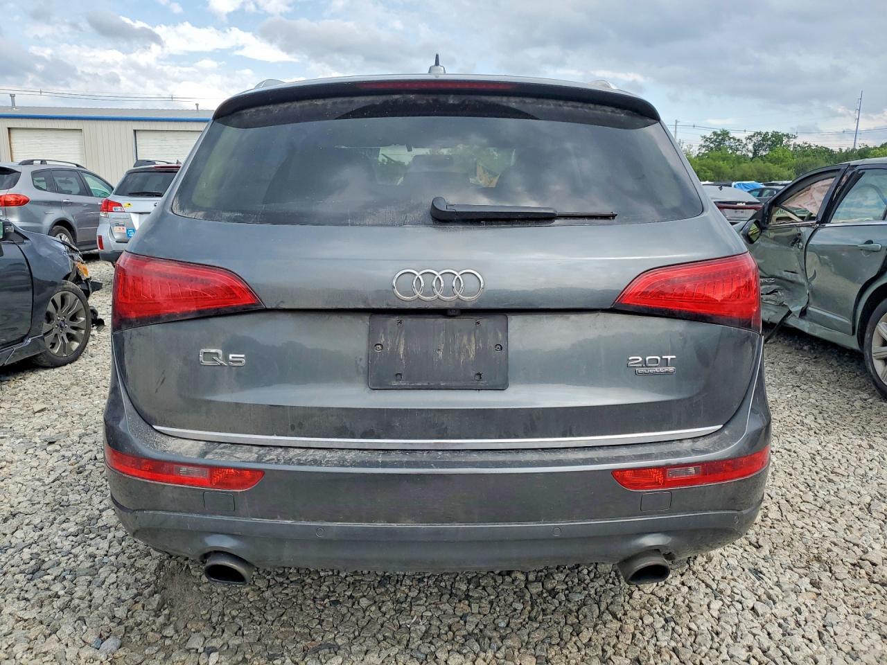 2016 AUDI Q5