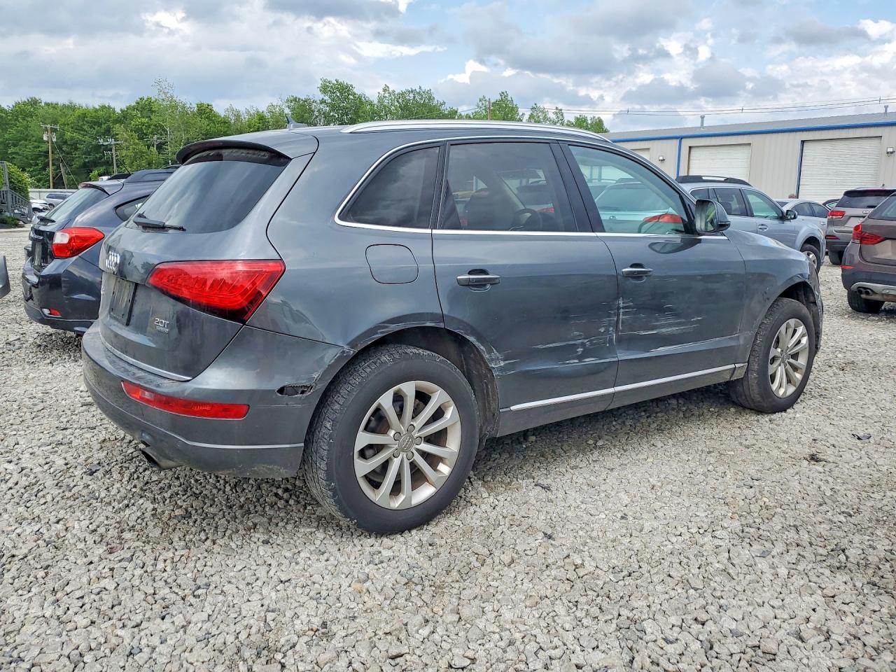 2016 AUDI Q5