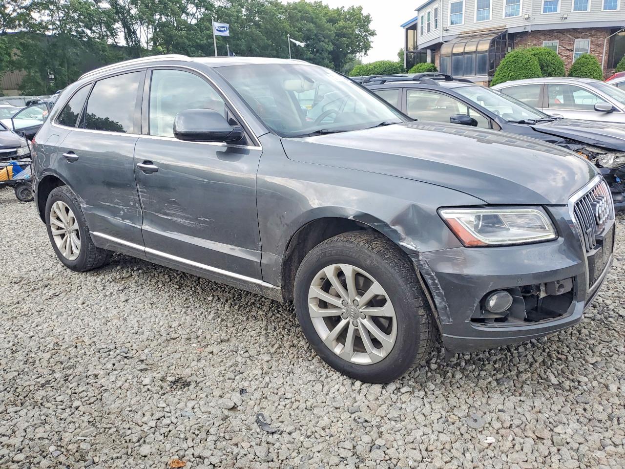2016 AUDI Q5