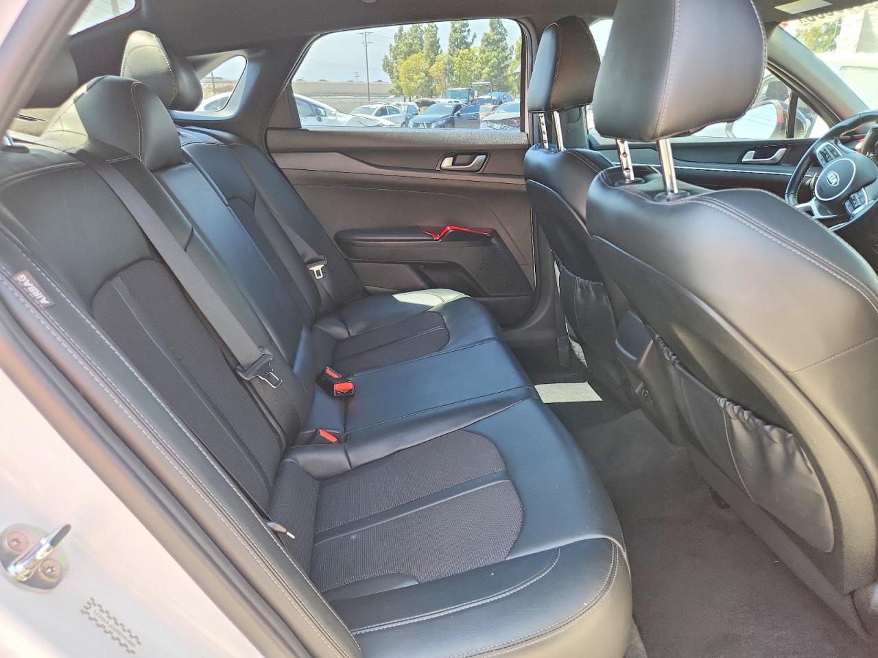 2021 KIA K5