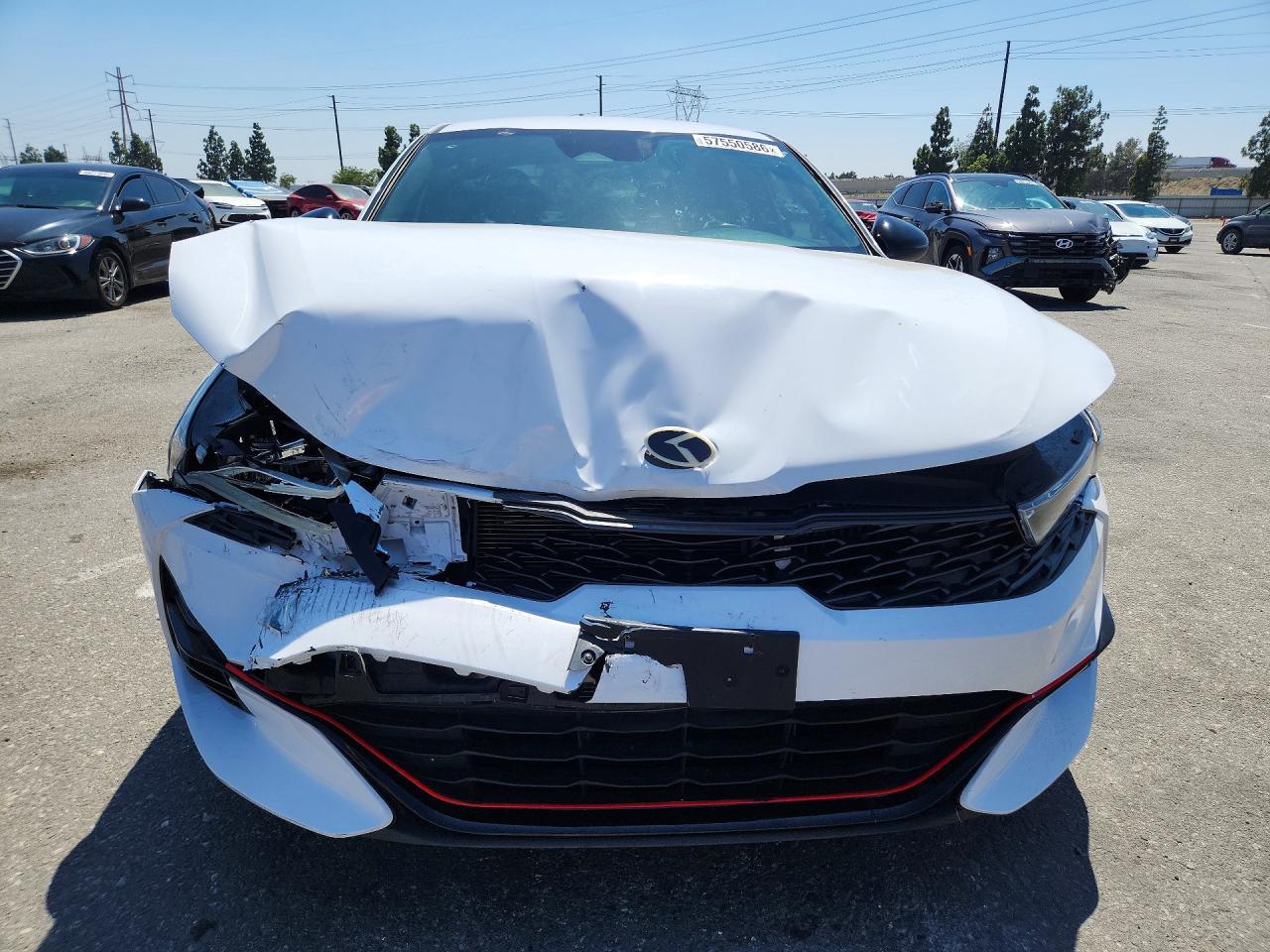 2021 KIA K5