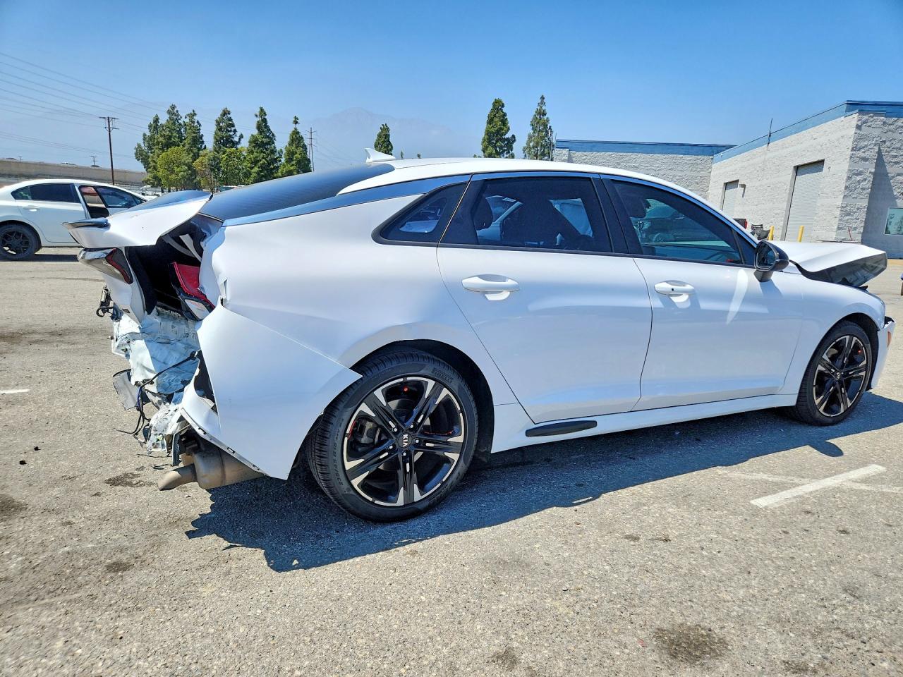 2021 KIA K5