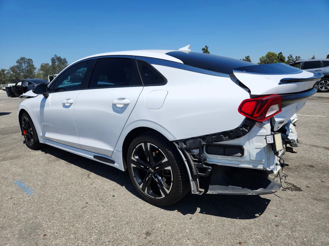 2021 KIA K5