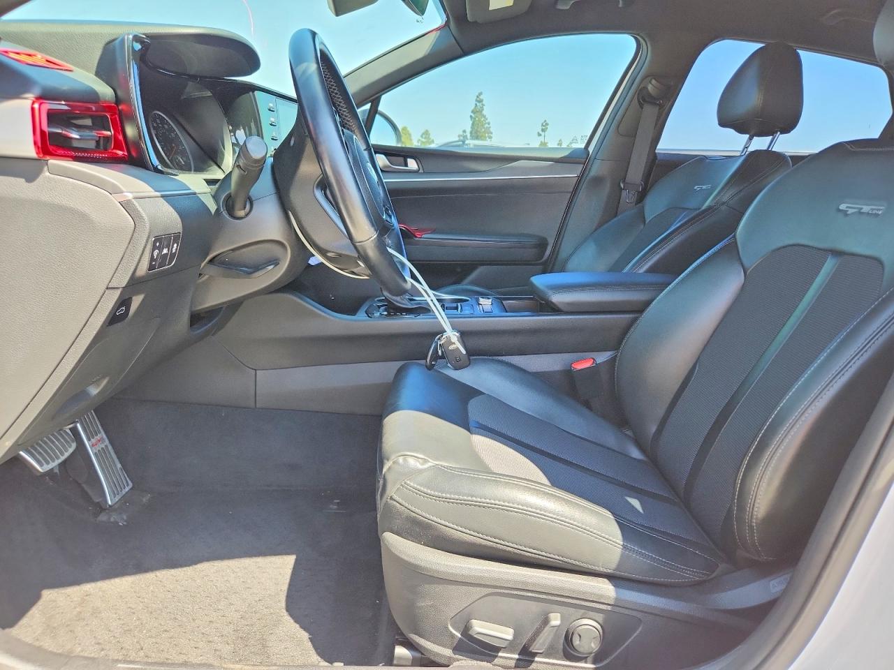 2021 KIA K5